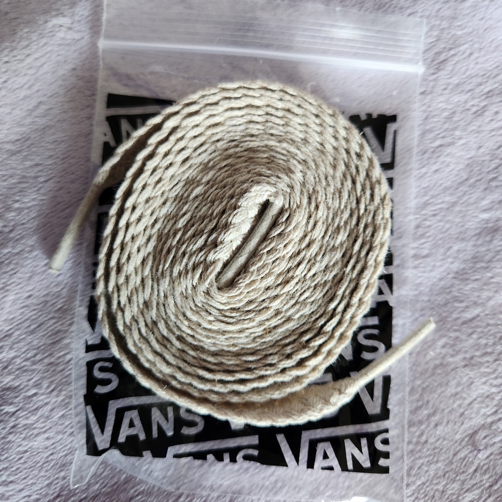 Vans Canvas Espadrille Shoes Size 8 - Picture 9 of 12
